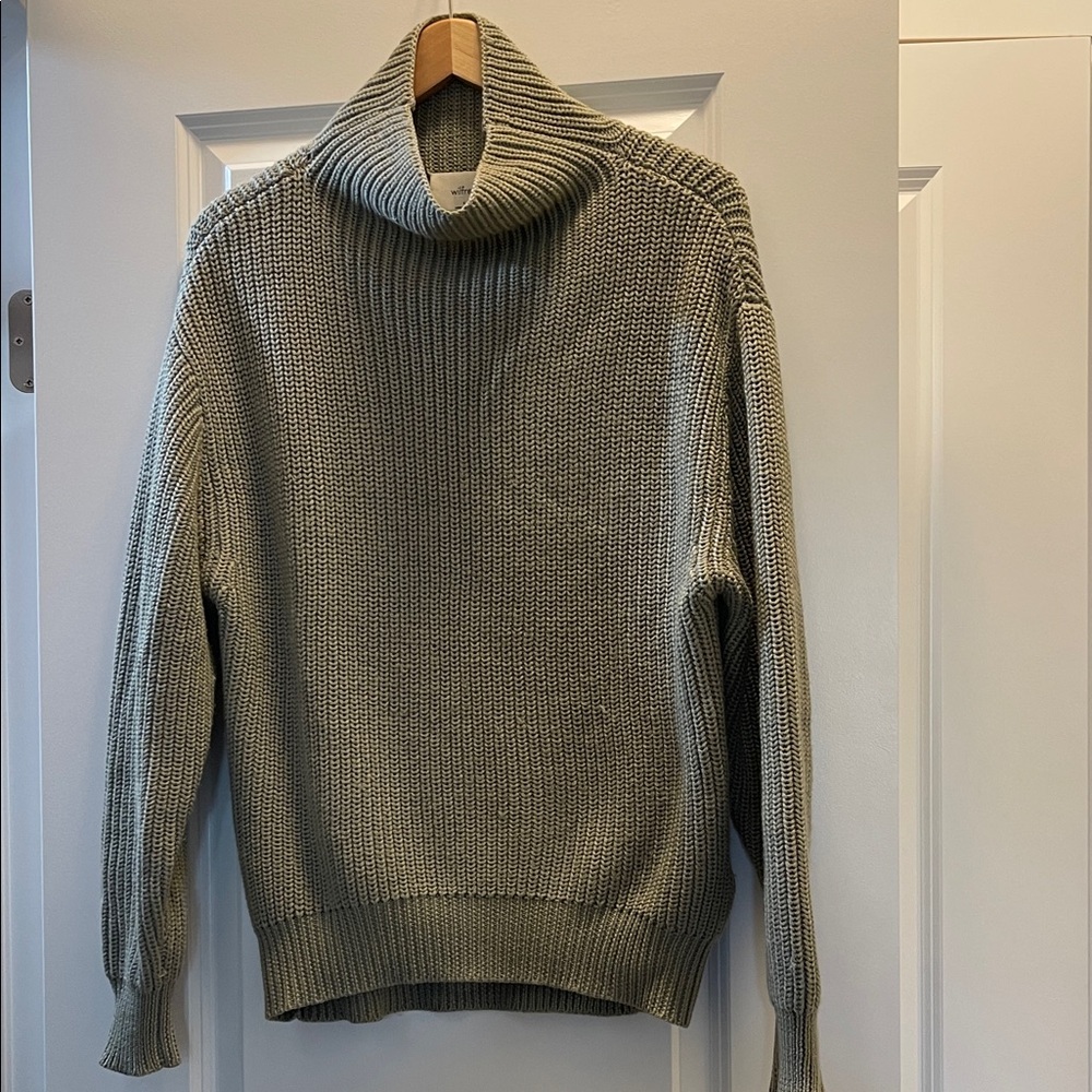 Wilfred Montpellier Sweater (long / not cropped)
